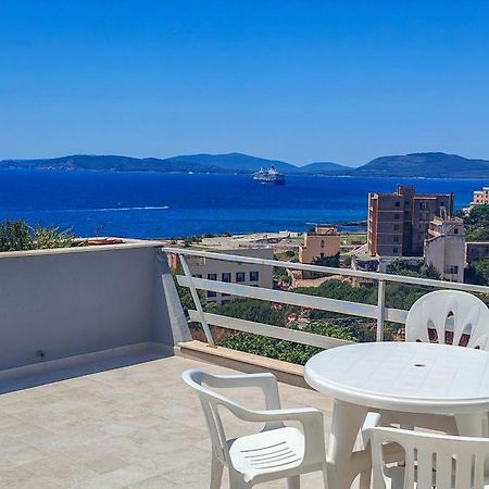 Ferienwohnung Lucy Penthouse Alghero Exterior foto