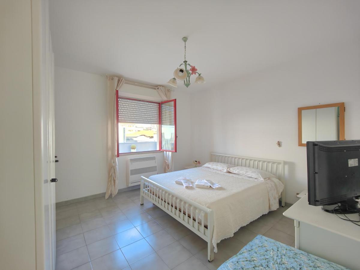 Ferienwohnung Lucy Penthouse Alghero Exterior foto