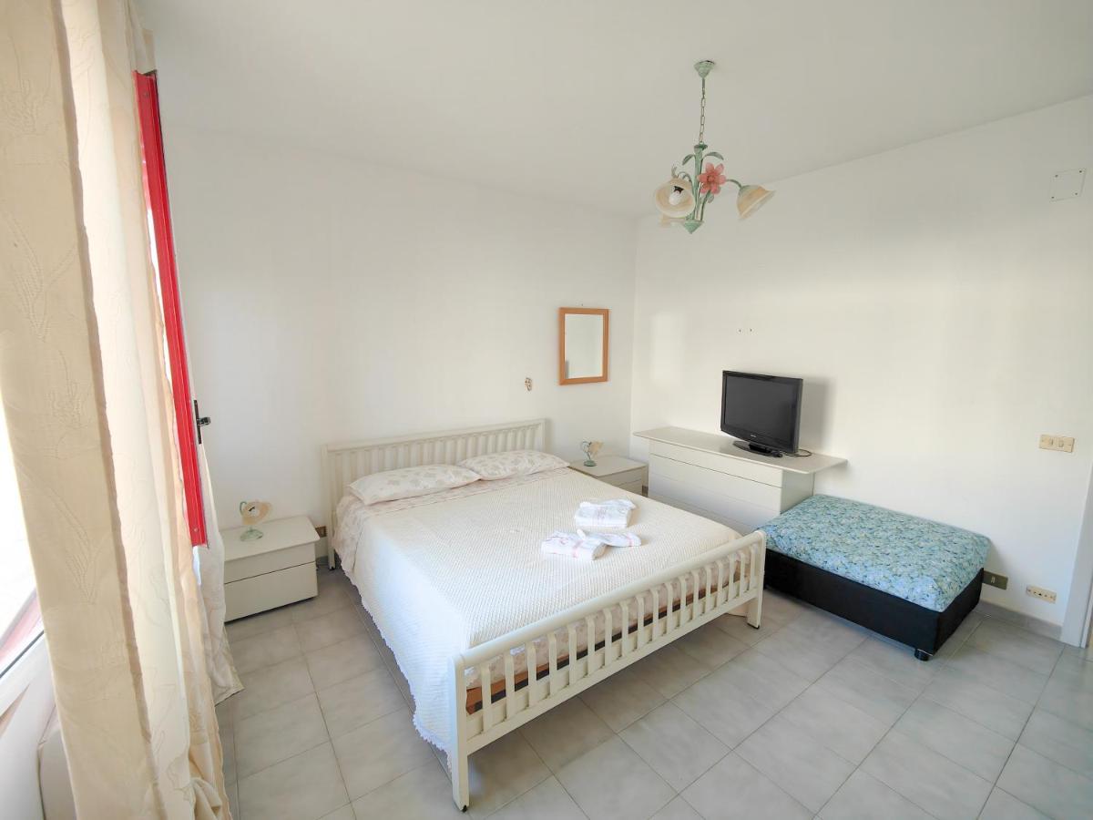 Ferienwohnung Lucy Penthouse Alghero Exterior foto