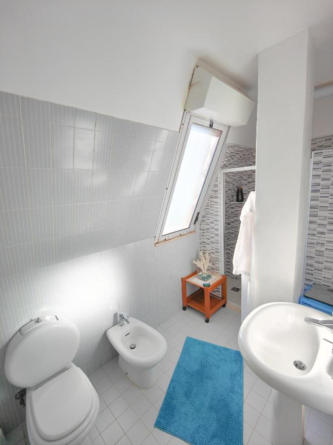 Ferienwohnung Lucy Penthouse Alghero Exterior foto