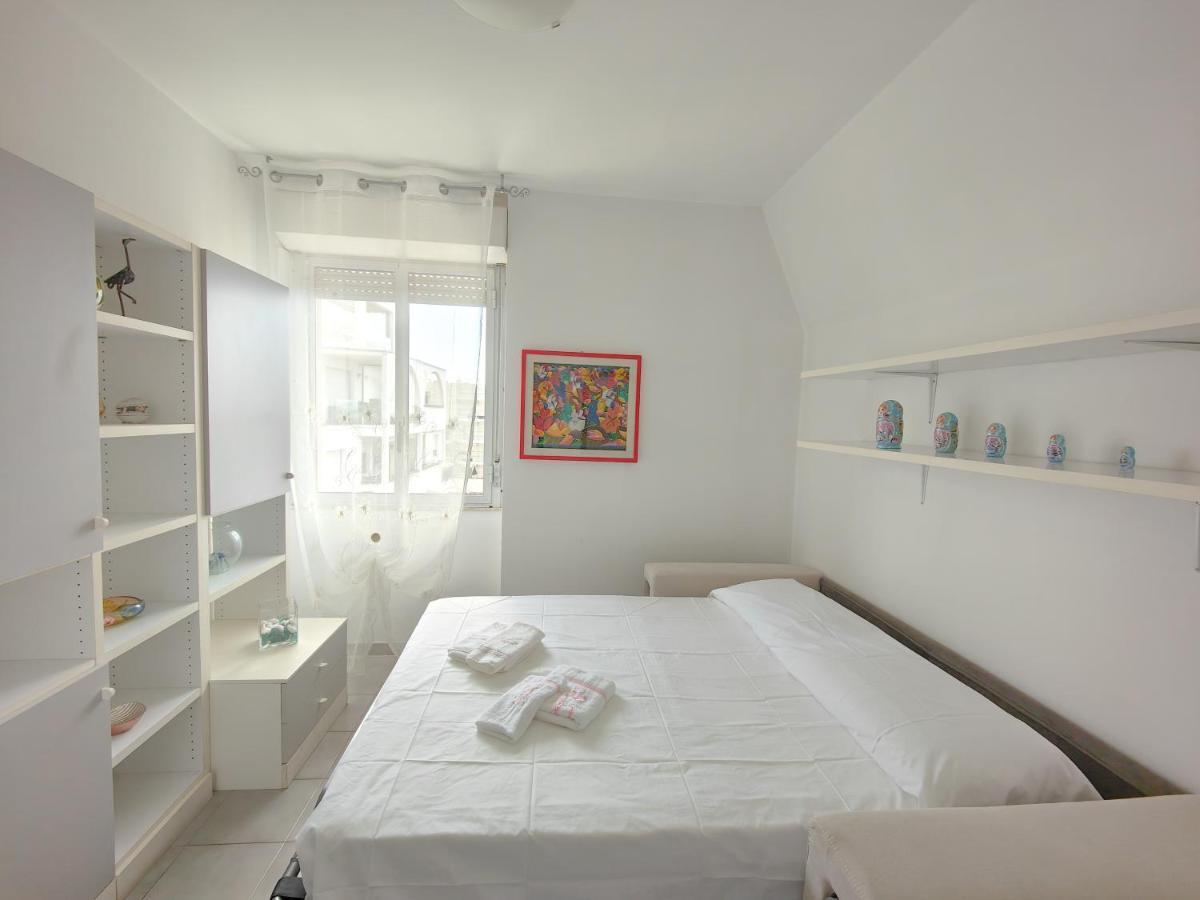Ferienwohnung Lucy Penthouse Alghero Exterior foto